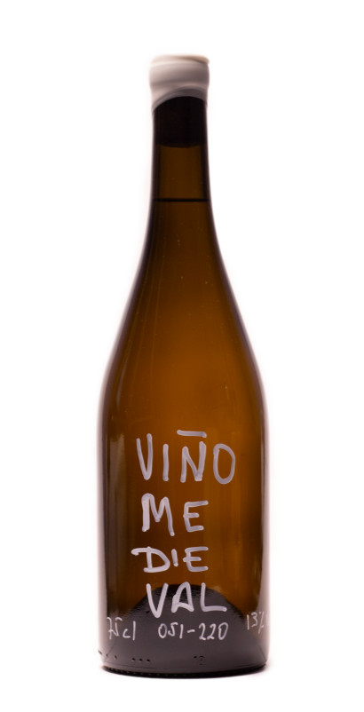 Vino Treixadura Medieval